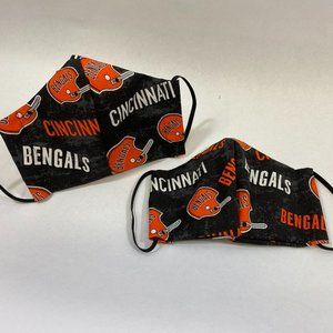 Cincinnati Bengals Face‎ Mask